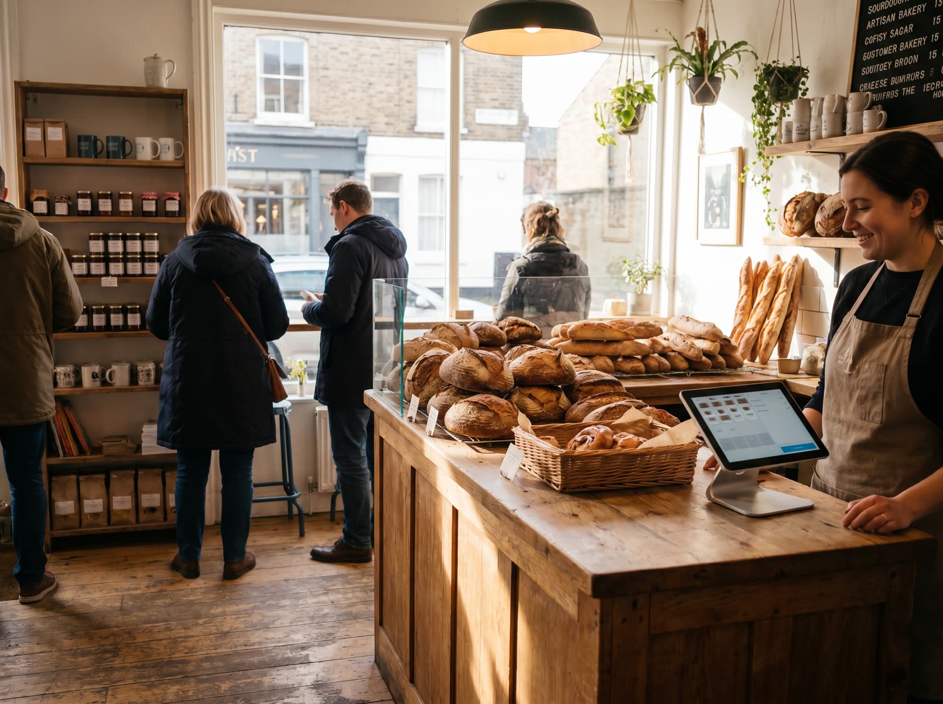 Bakeries