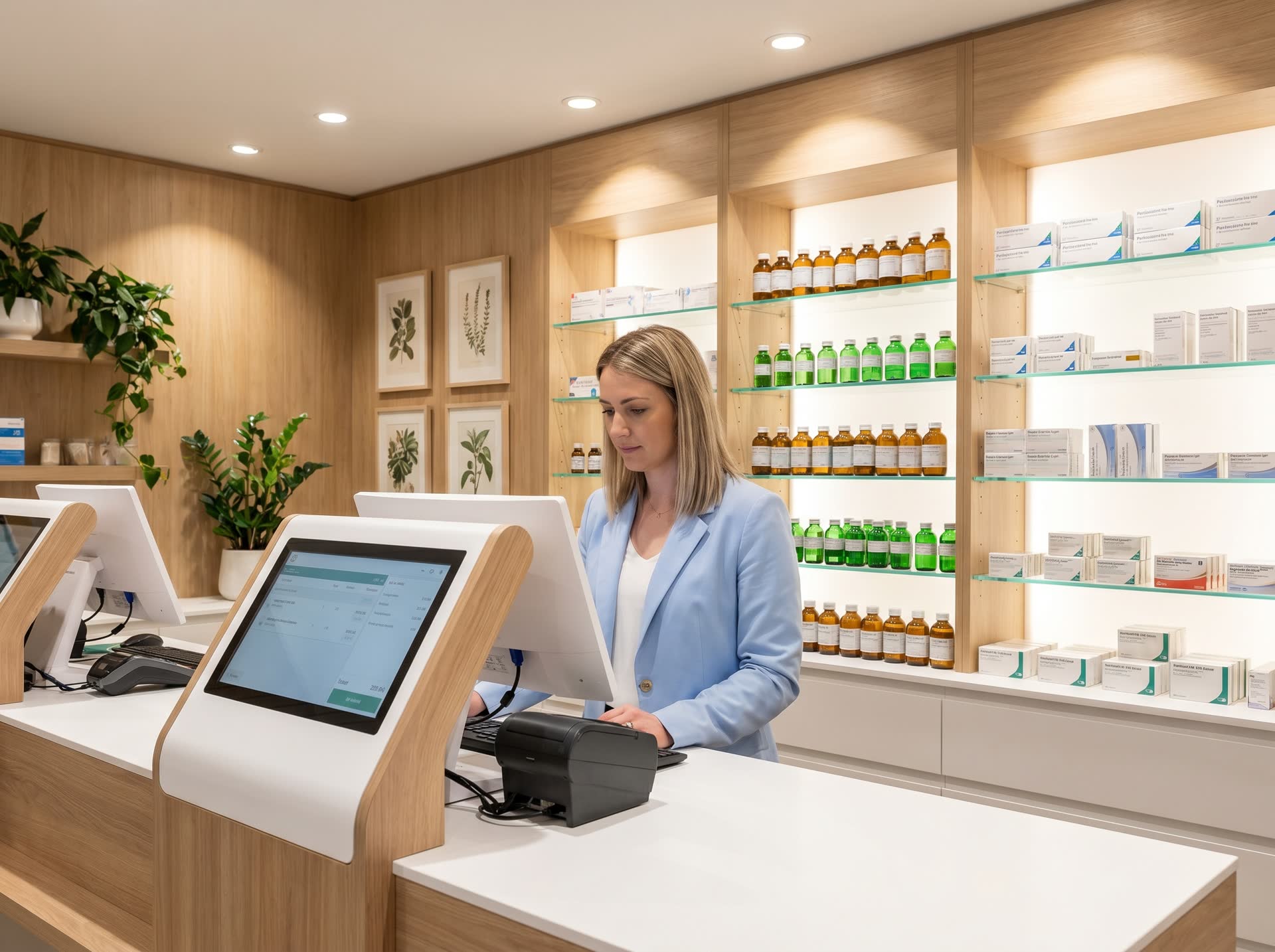 Pharmacies