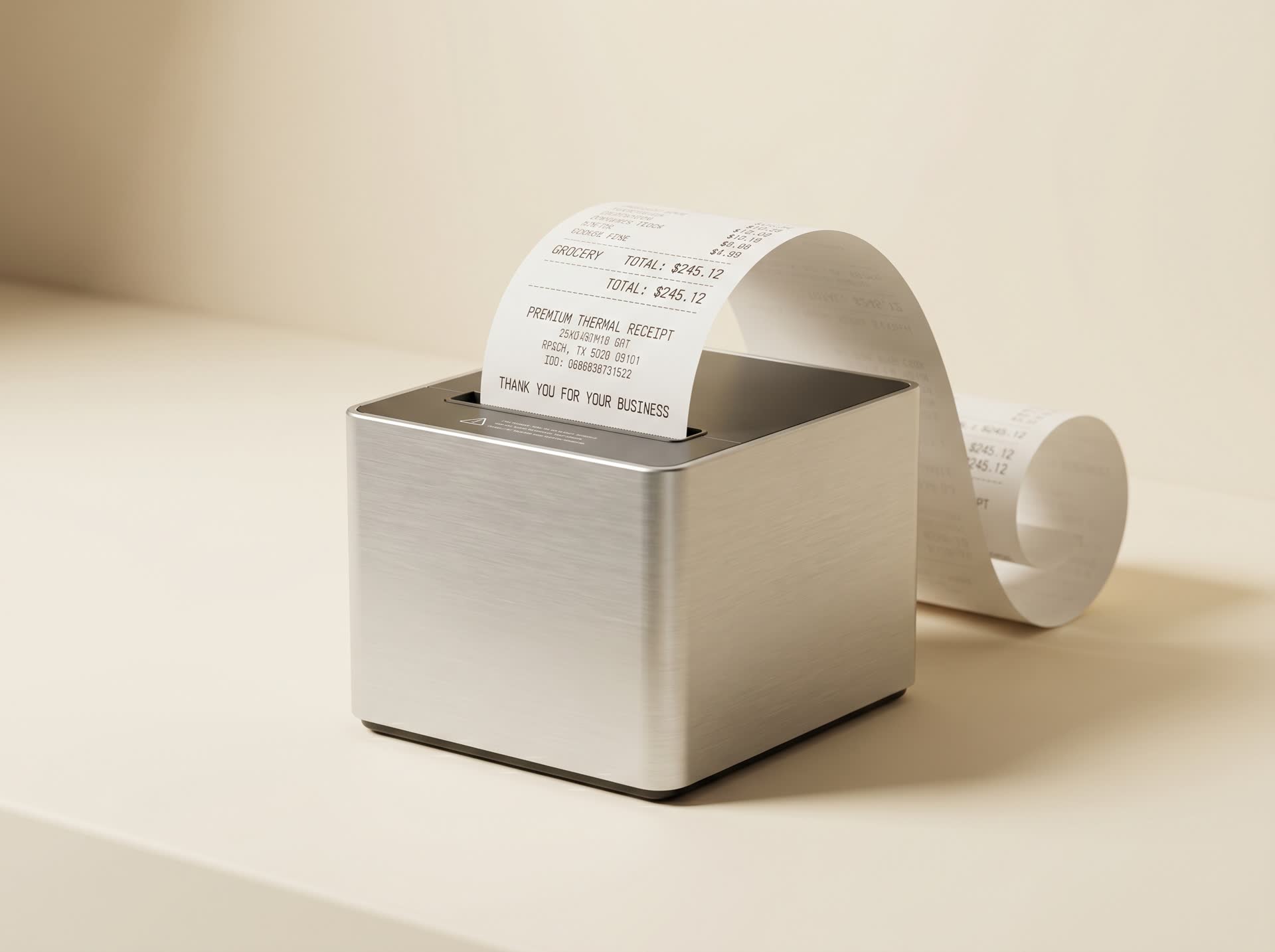 Receipt Printers