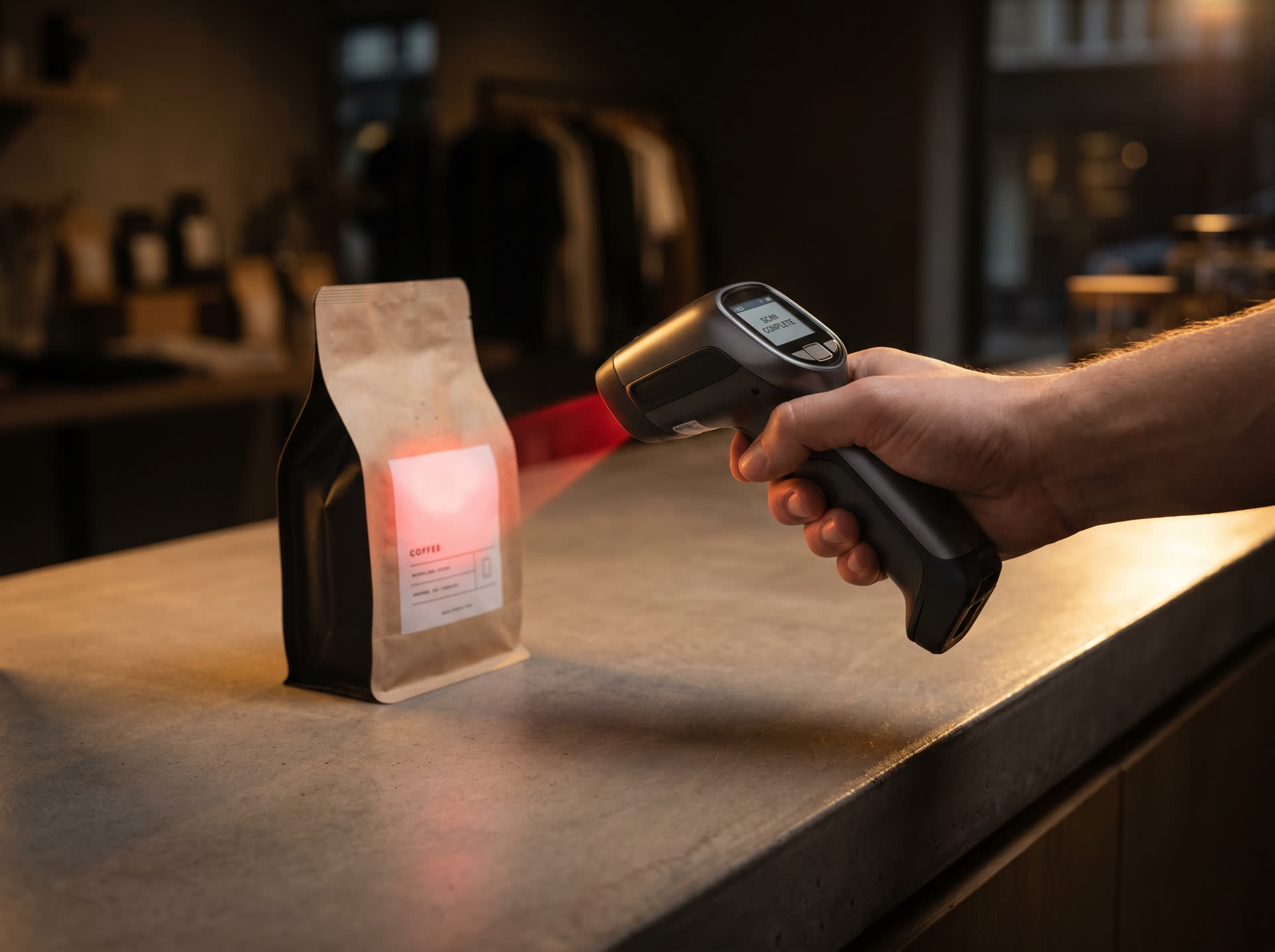 Barcode Scanners