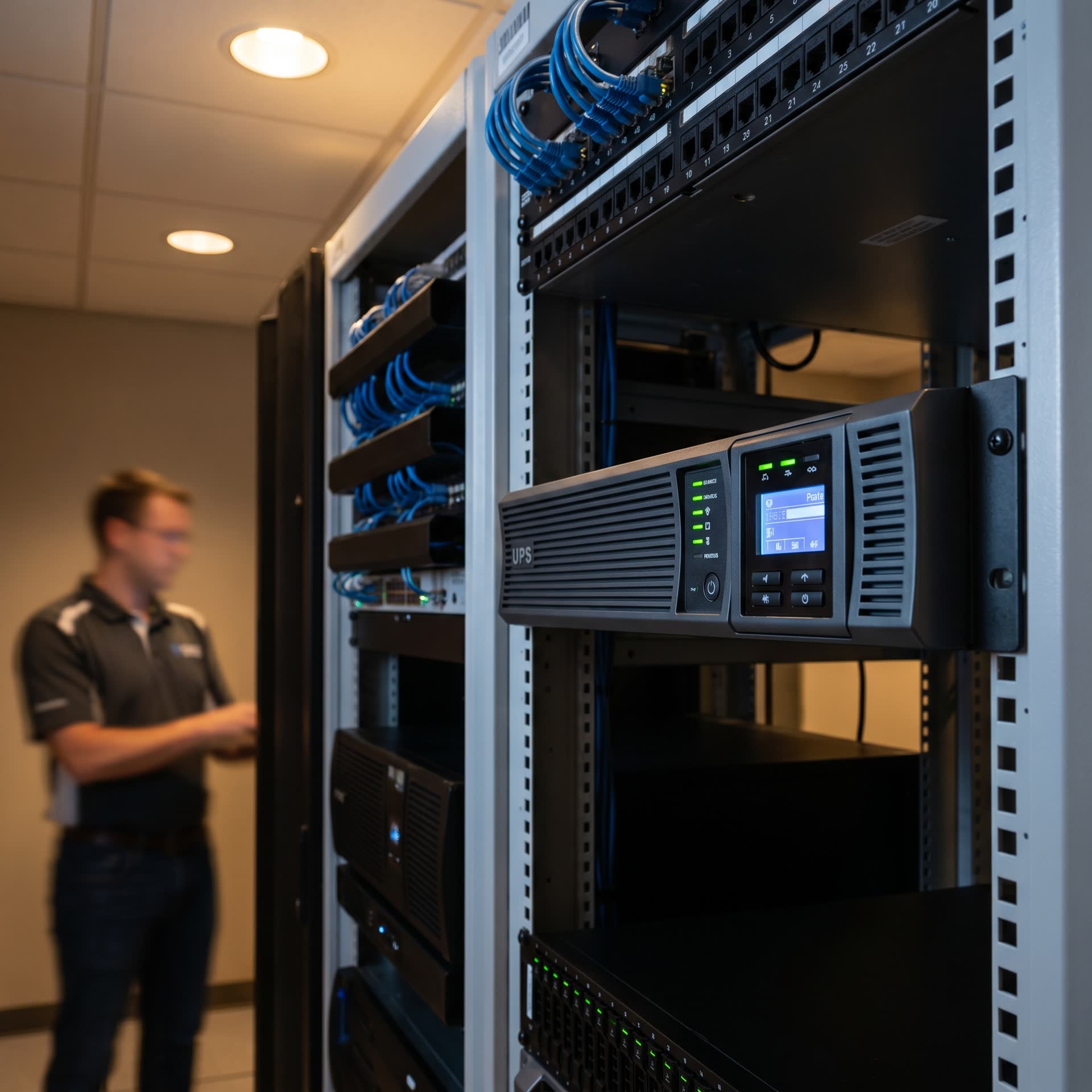 Power Backup (UPS)